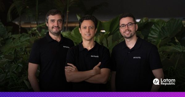Nuvia raises US$1.8 million to expand AI sales agents across Latin America