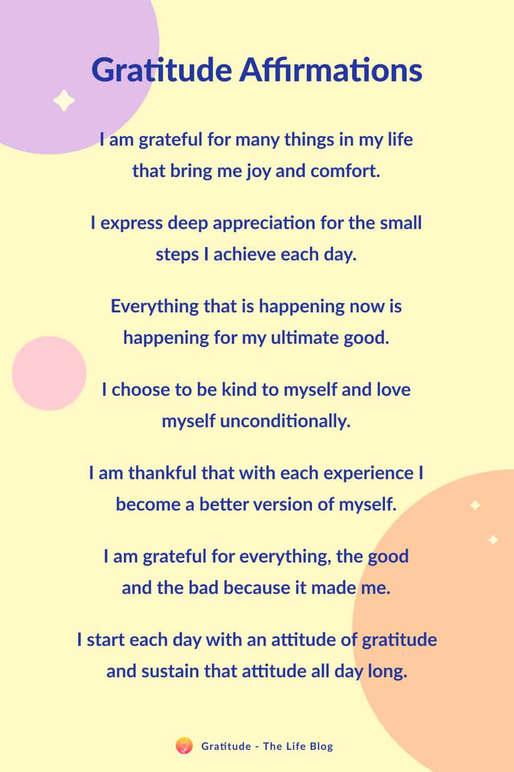 Morning Gratitude Affirmations: Transform Your Day With Positivity