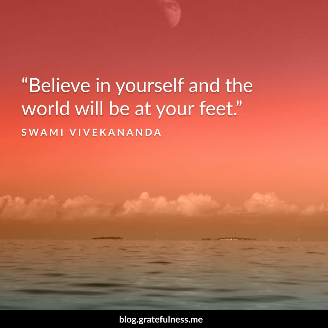 Image with Swami Vivekananda quote