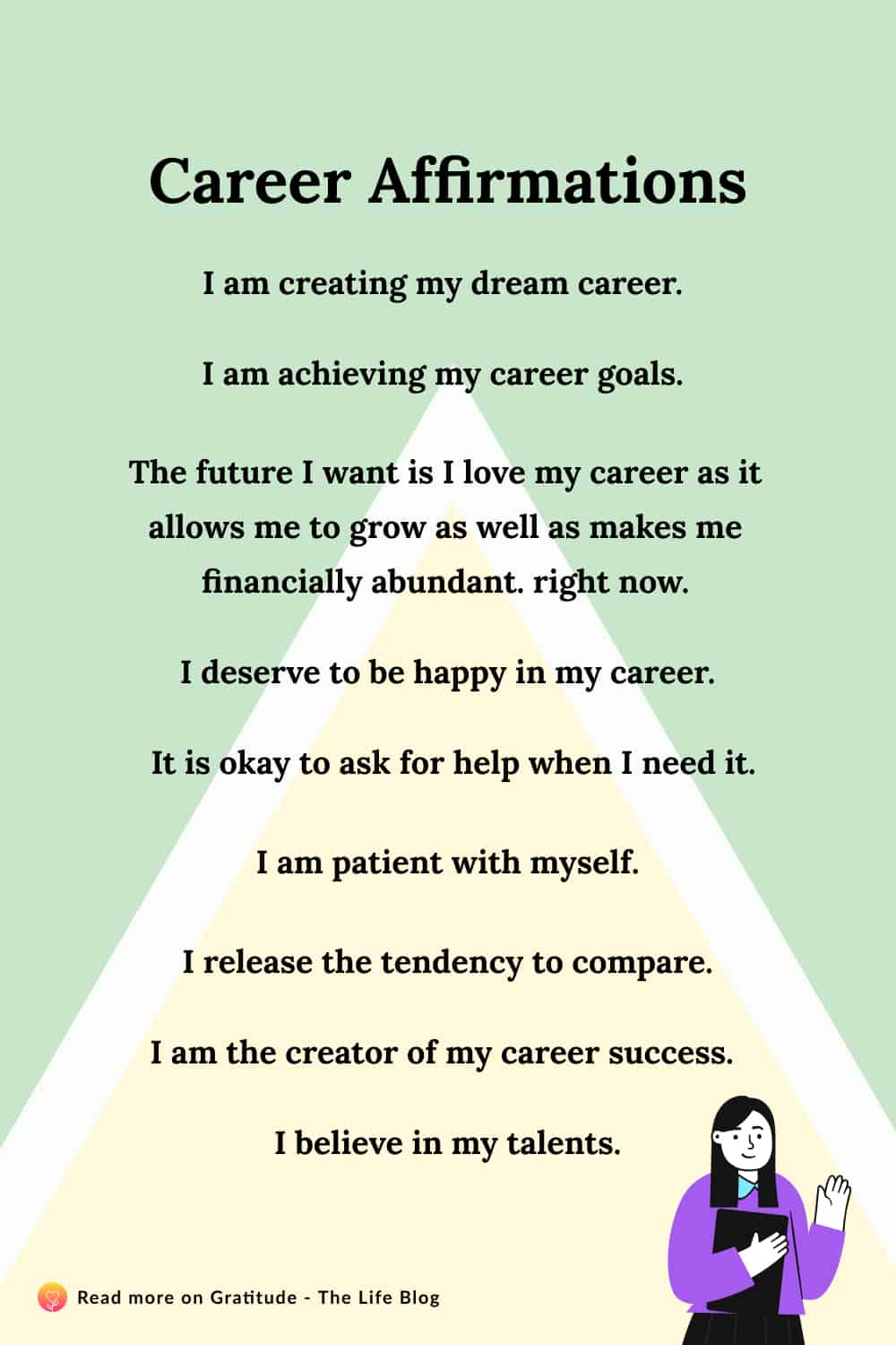 How to Write Affirmations for Job: Boost Your Career Confidence