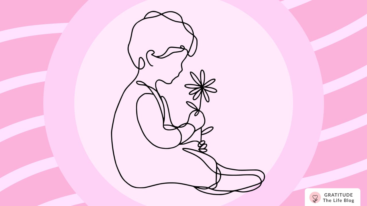 Gentle Activities To Connect With Your Inner Child