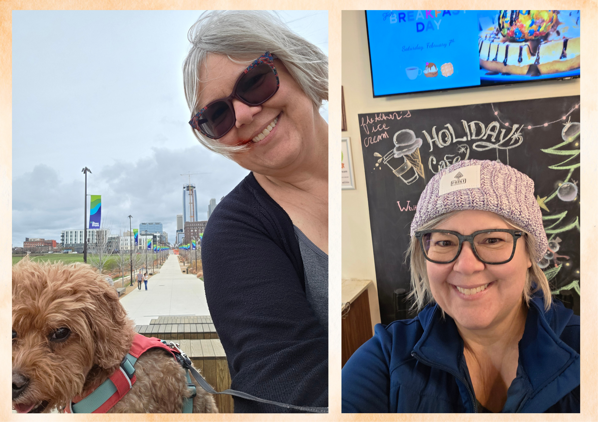 Tammy's Gratitude Story: The Power of a Pause