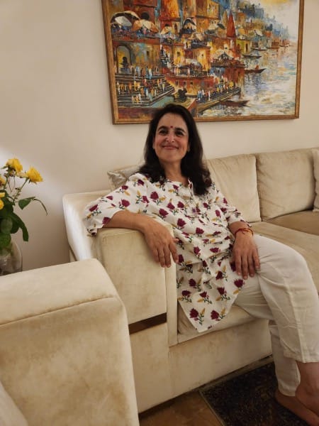 Anjali's Gratitude Story: Hold On, Pain Ends