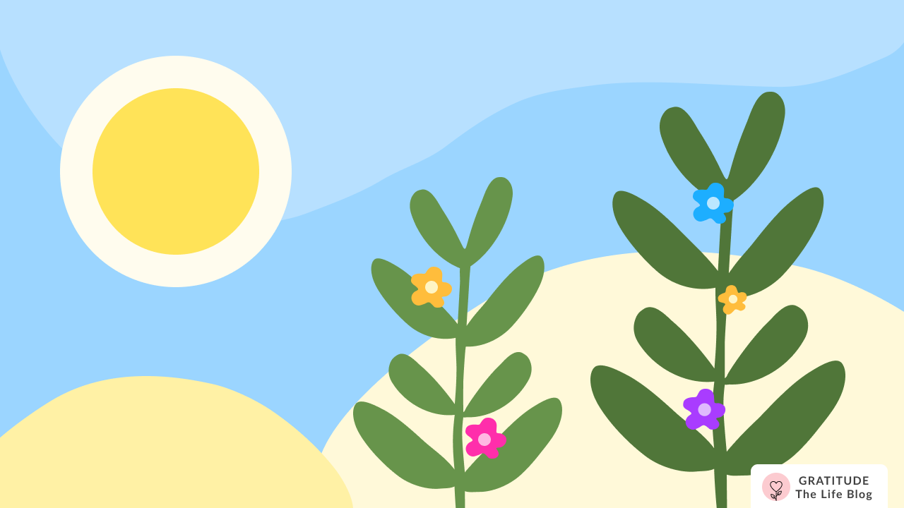 Latifia's Gratitude Story: Finding Inner Strength