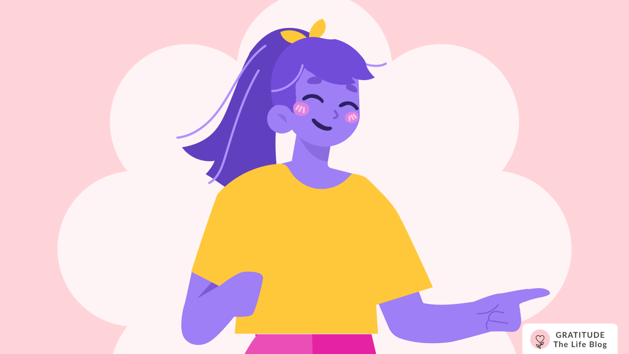 Latifia's Gratitude Story: Finding Inner Strength