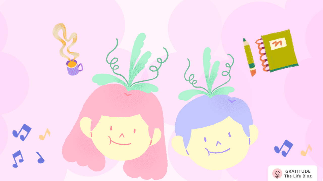 30 Journal Prompts for Mental Health Awareness Month