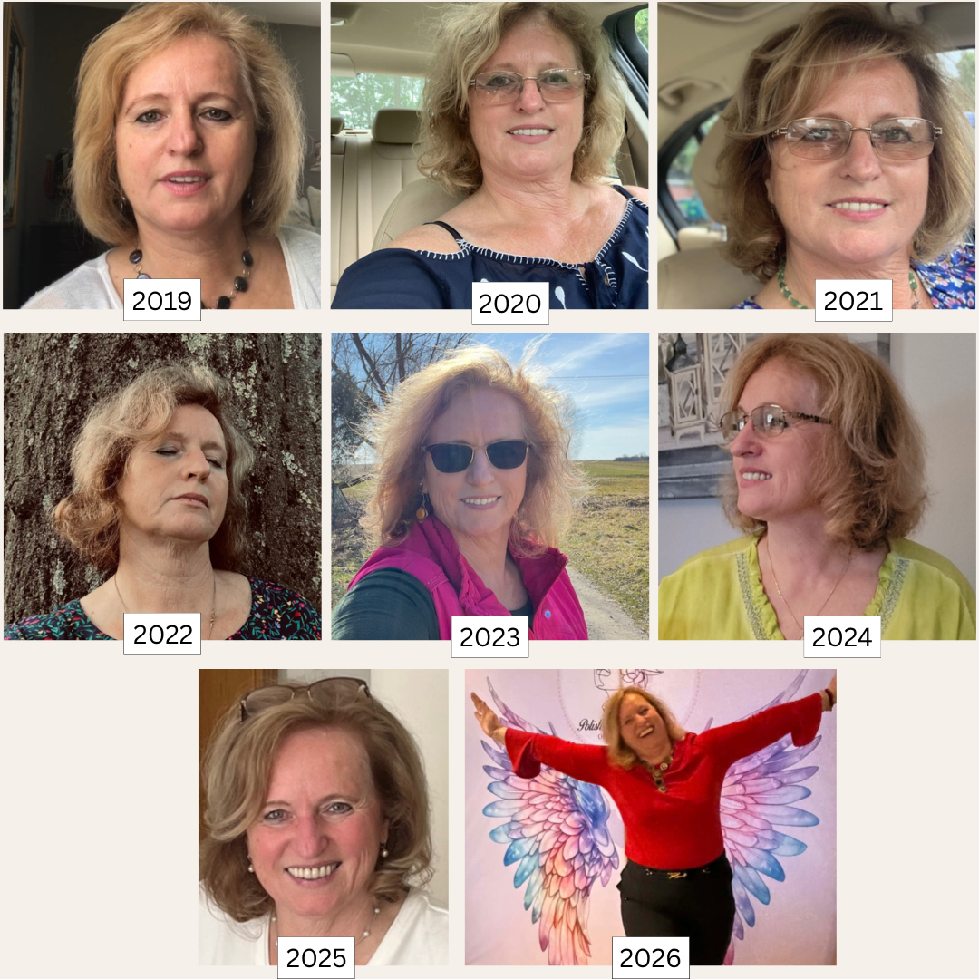 Jadwiga's Gratitude Story: The 10-10-10 Method