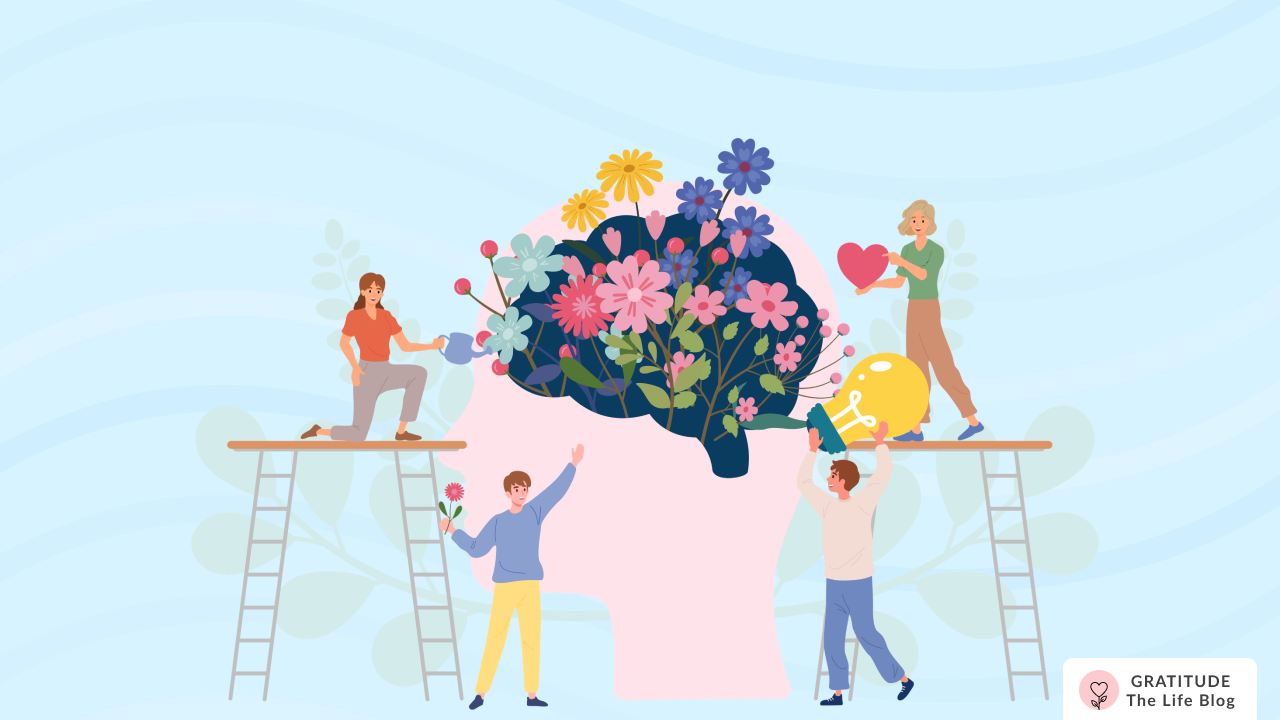 How To Build A Safe Space Within