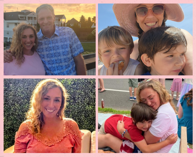 Mary’s Gratitude Story: Learning to Walk Again