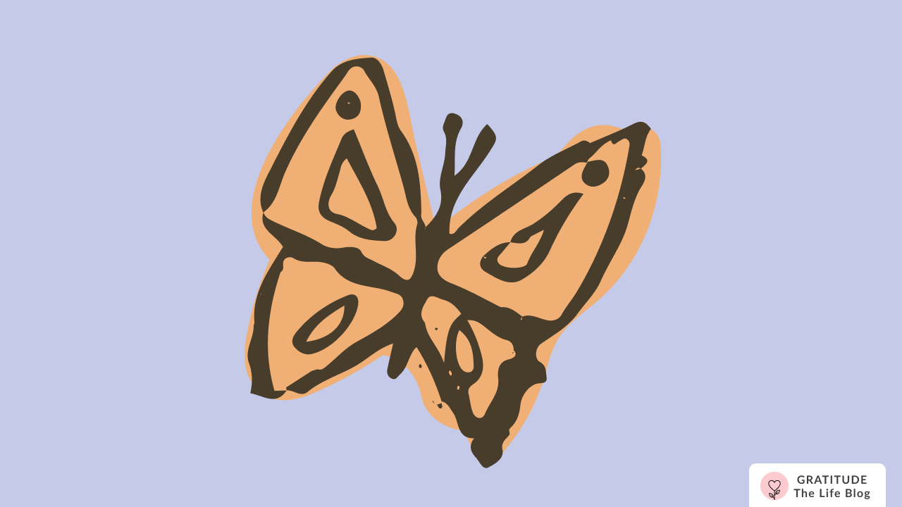 Sofie's Gratitude Story: The Possibility of Being Happy