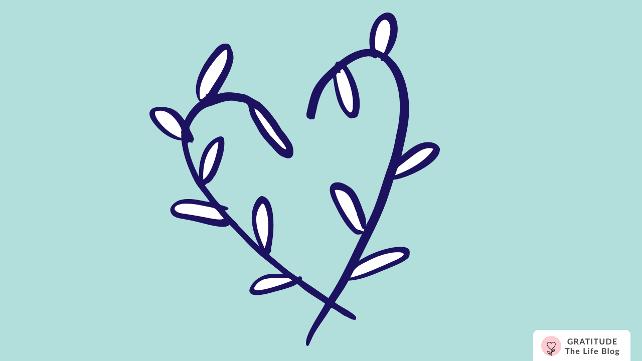 Bronwyn's Gratitude Story: The Glad Game