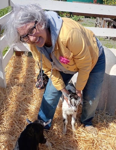 Joane’s Gratitude Story: Taking Time to Think