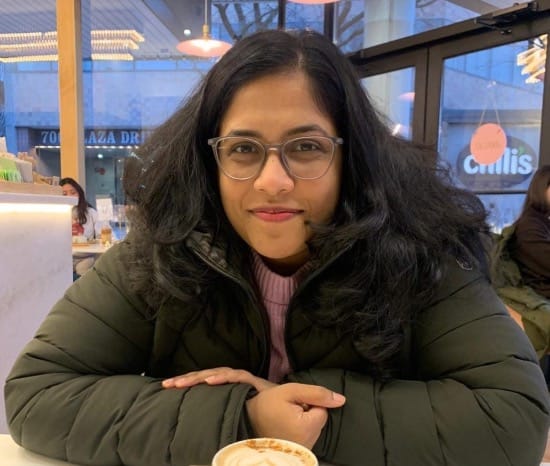 Megha’s Gratitude Story: Building a Space Inside Her Mind