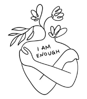 116 “I Am” Affirmations for Self-Love, Confidence, Body Positivity, and Better Mornings