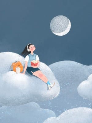 Sleep Affirmations for Healing, Sleep Anxiety, and Insomnia