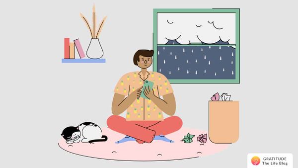 How to be Grateful as the World Deals with COVID