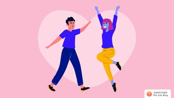 40 Ways to Show Your Partner You Love and Appreciate Them