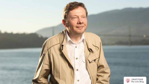 70+ Eckhart Tolle Quotes about Awareness, Life, and Power of Now