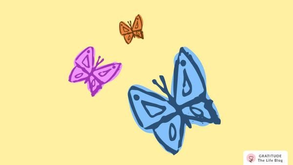 Joseph's Story - My girly gratitude journal