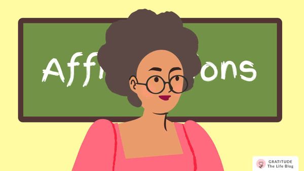110+ Teacher Affirmations for Positivity & Strength
