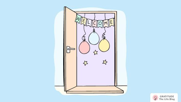 Gratitude Story - The Doors Of Life