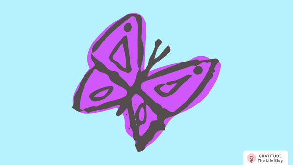 Gratitude Story - Expand Your Wings