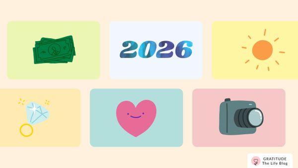 How to Make the Perfect 2026 Vision Board