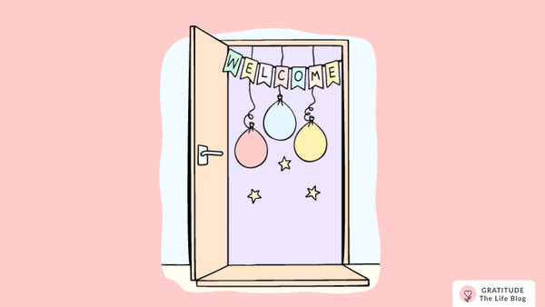 Karen's Gratitude Story - Leading Me Home To Myself