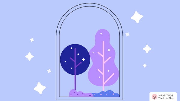 Mercedes' Gratitude Story - Gratitude As A Doorway Back Home