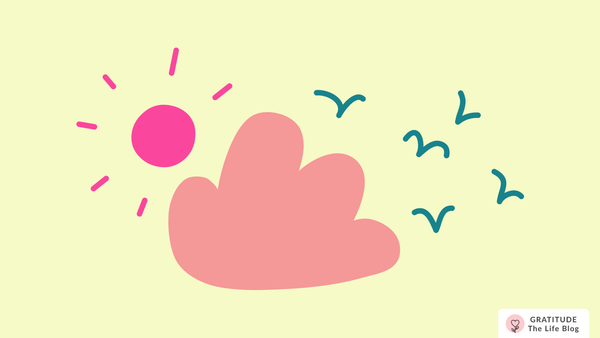 Zoe's Gratitude Story - The Little Things