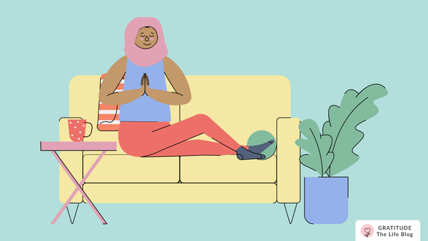 15 Techniques to Calm Down Instantly from Stress at Work