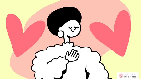 What is your love language with yourself?
