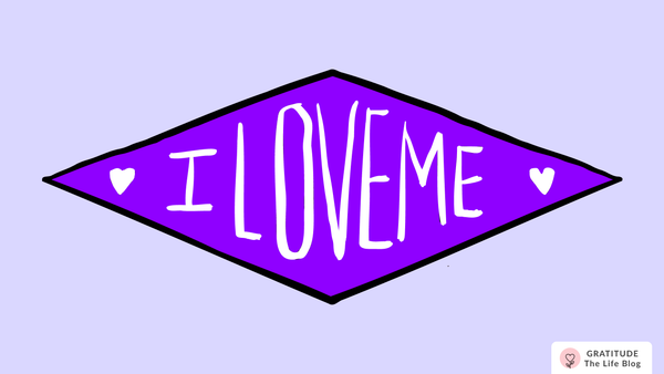 Rox's Story - Finding Love In Myself
