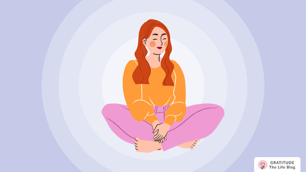 Sonia's Gratitude Story: Allow Yourself to Be Human