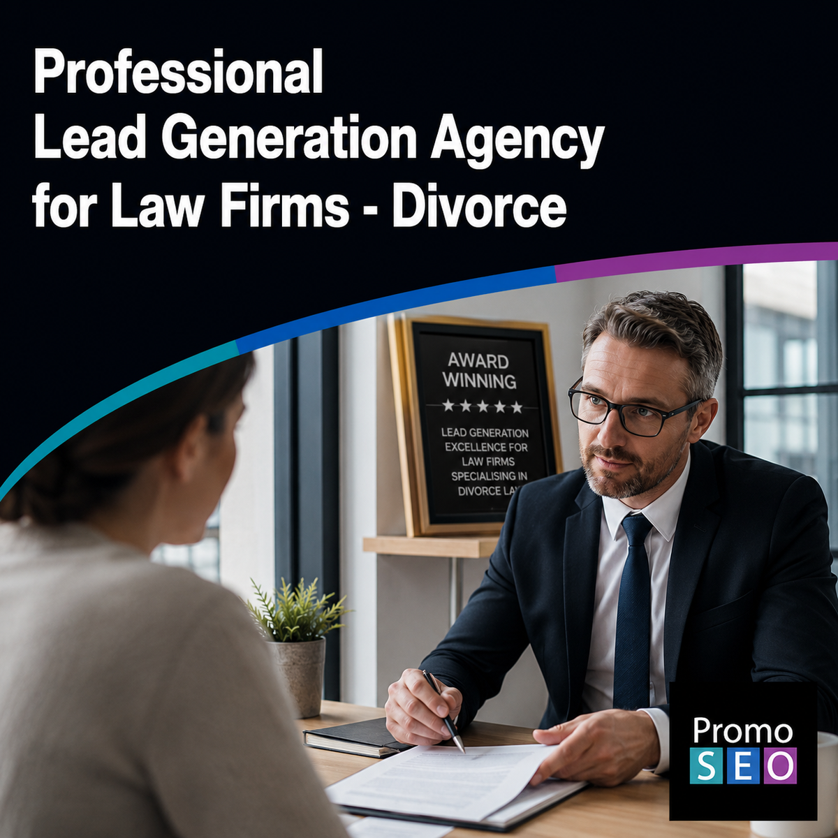 Professional Lead Generation Agency for Law Firms - Divorce