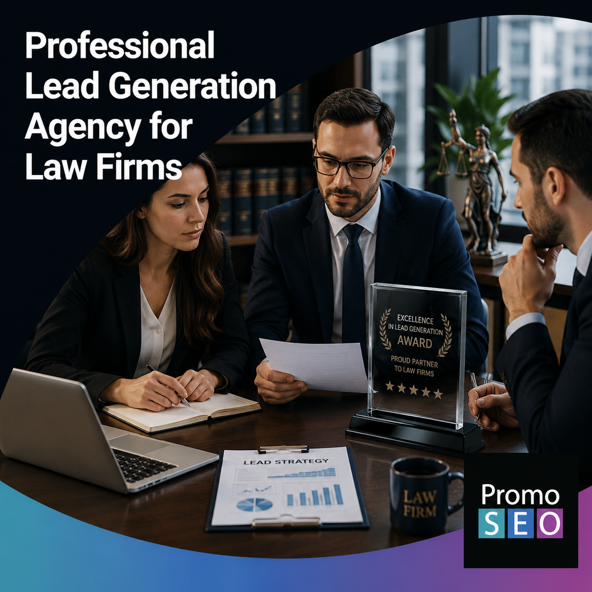 Professional Lead Generation Agency for Law Firms
