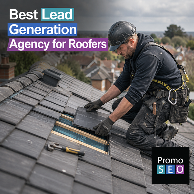 Professional Lead Generation Agency for Roofers
