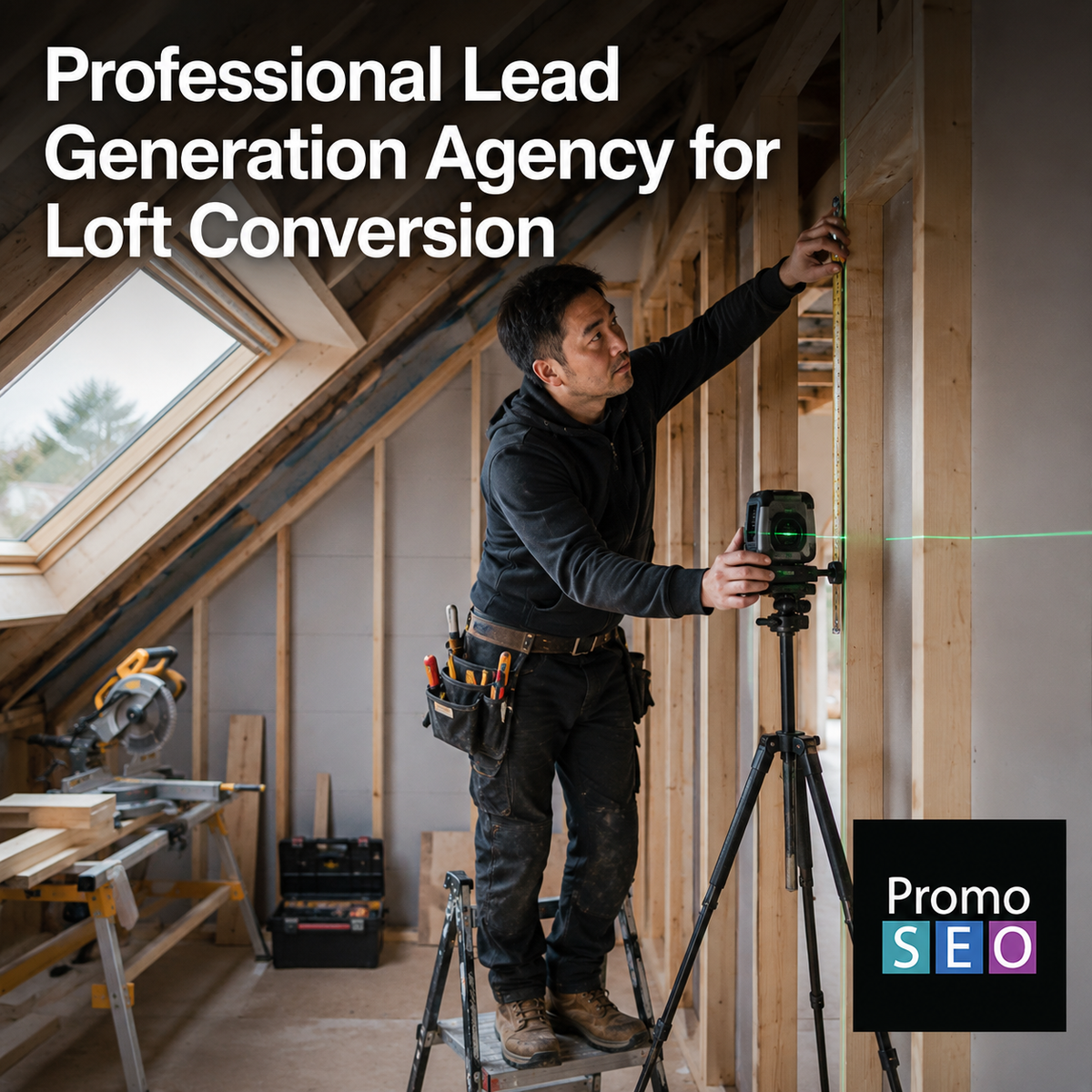 Professional Lead Generation Agency for Loft Conversion