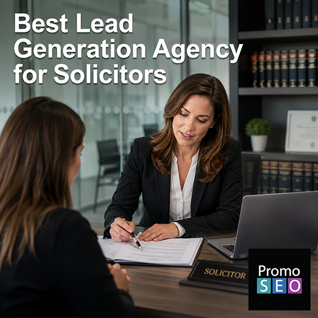 Professional Lead Generation Agency for Solicitors
