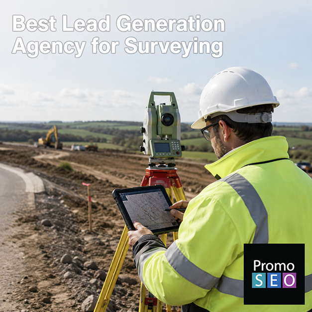 Professional Lead Generation Agency for Surveying