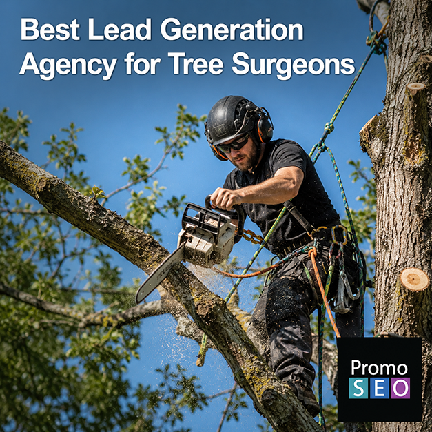 Professional Lead Generation Agency for Tree Surgeons