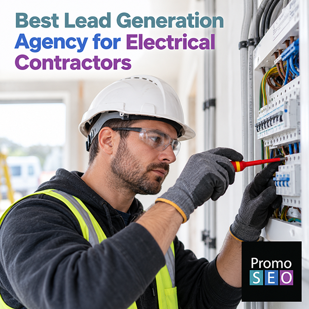 Professional Lead Generation Agency for Electrical Contractors