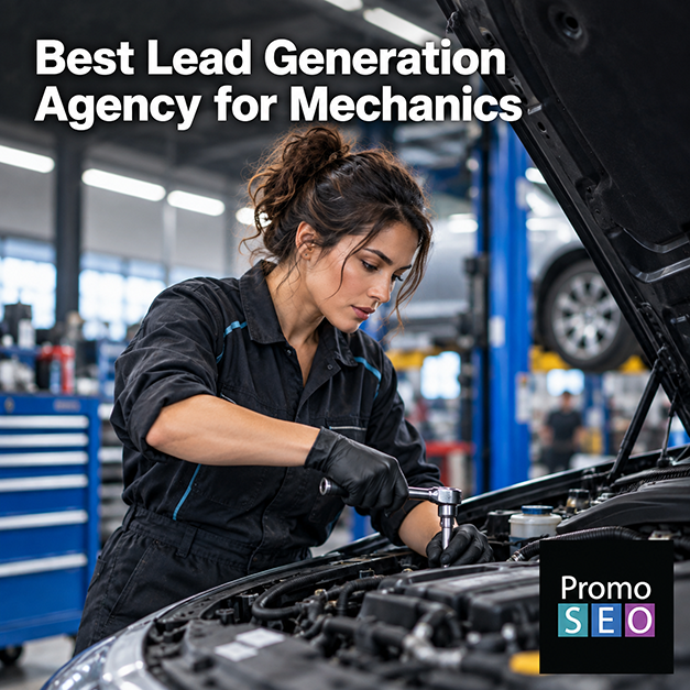 Professional Lead Generation Agency for Mechanics