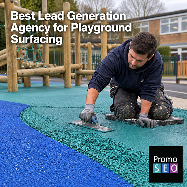 Professional Lead Generation Agency for Playground Surfacing