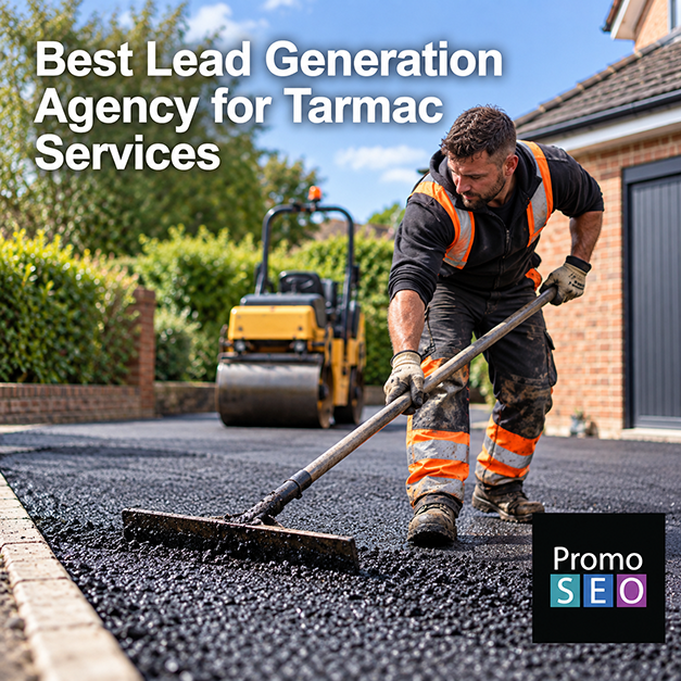 Professional Lead Generation Agency for Tarmac Services