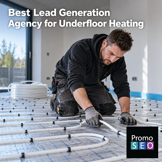 Professional Lead Generation Agency for Underfloor Heating