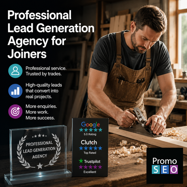Professional Lead Generation Agency for Joiners