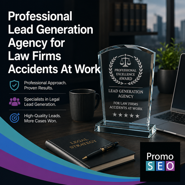 Professional Lead Generation Agency for Law Firms Accidents At Work