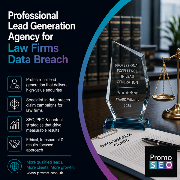 Professional Lead Generation Agency for Law Firms Data Breach