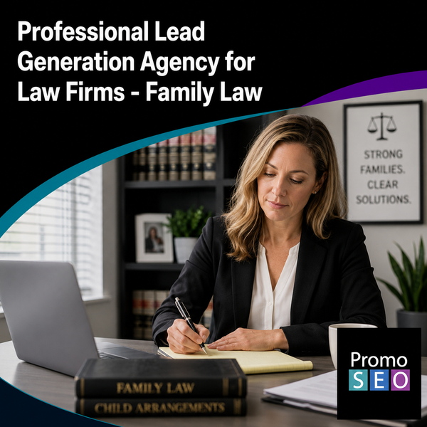 Professional Lead Generation Agency for Law Firms – Family Law